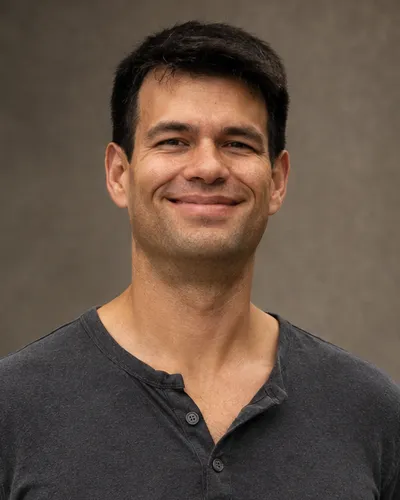 Portrait of Chris Jiménez